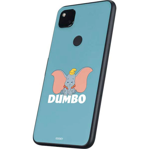 Disney Dumbo Baby Elephant pose Google Pixel 4a Skin